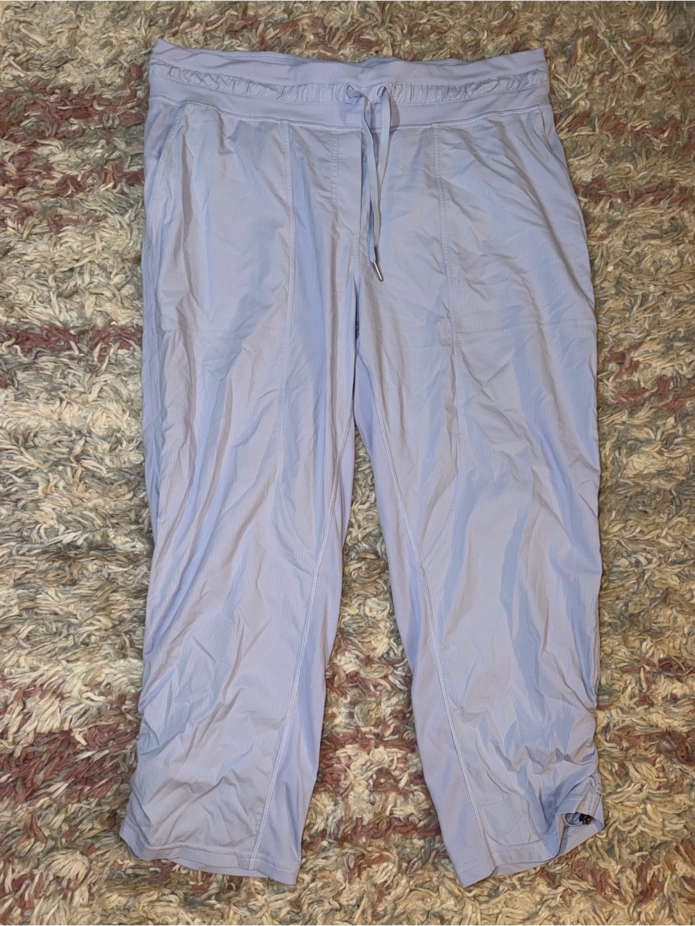 Lululemon dance studio pants 14